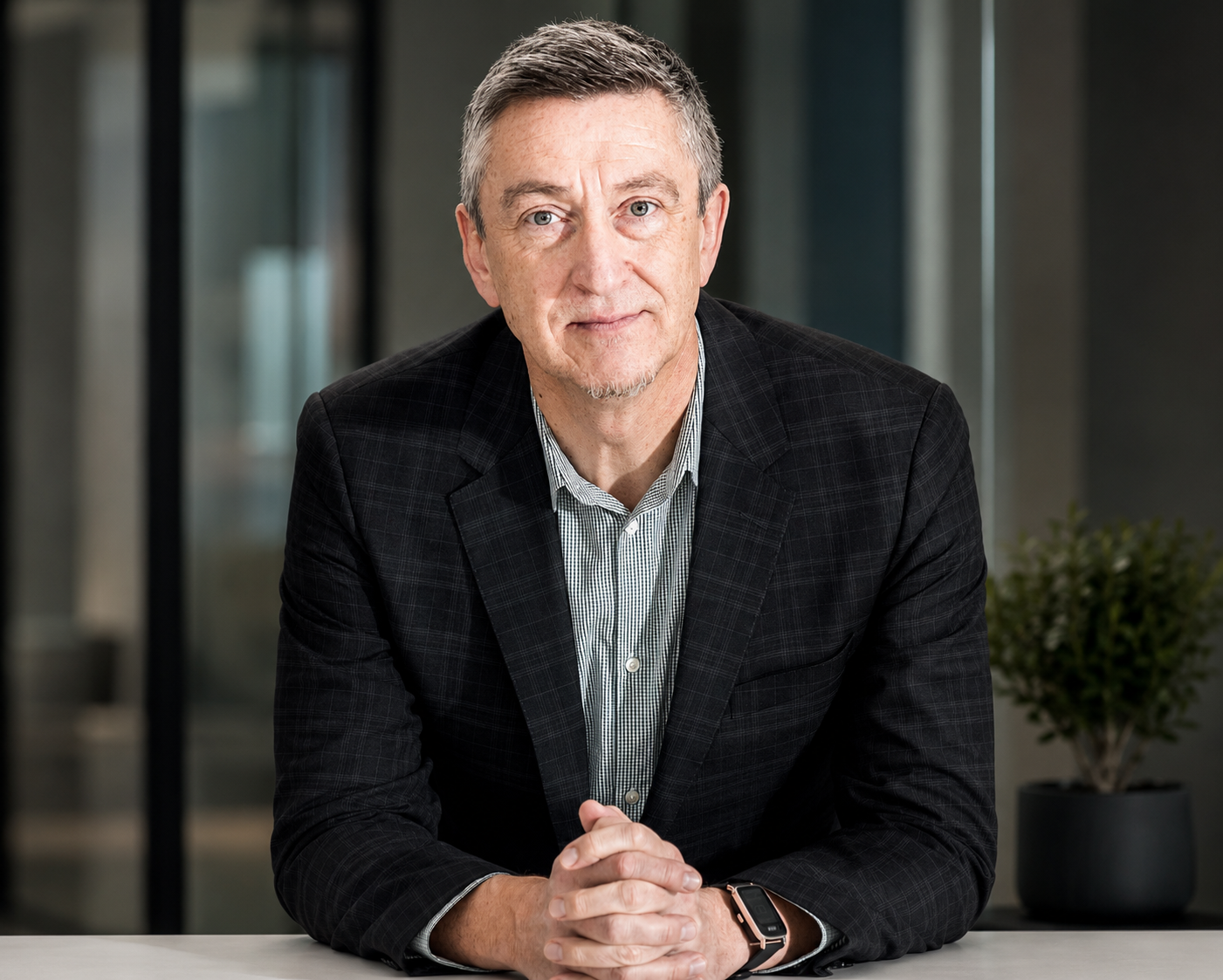 Markus Klein, founder of MKL Revenue Engineering